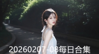 20260207-08每日合集