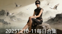 20251210-11每日合集