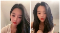 87240-无敌美腿王高颜值女大学生–这小骚货的模样，让大哥们疯狂了
