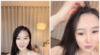 86109-绿播女神~顶级颜值，无毛嫩穴道具自慰淫水流出，呻吟声很给力