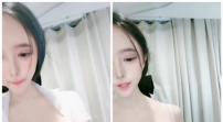86074-性感尤物网红女神！白嫩皮肤美乳！情趣装拨开内裤，跳蛋震动搞得好湿，翘起双腿掰穴特写