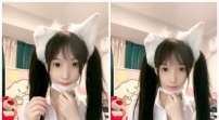 86111-清纯美少女~10W粉丝抖音小网红，太内卷也来赚点儿快钱，身材一流