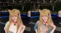 87549-网红美女脱衣系列：超甜小萝莉失眠熊（片尾有彩蛋）_apo8_prob4（有水印）
