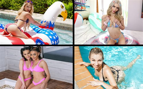 Teamskeet Selects - Various - Bikinis And Cute Butts Compilation.jpg