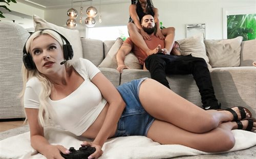 Hot Girls Game - Kira Noir - Gamer Girl Controls The Cock.jpg