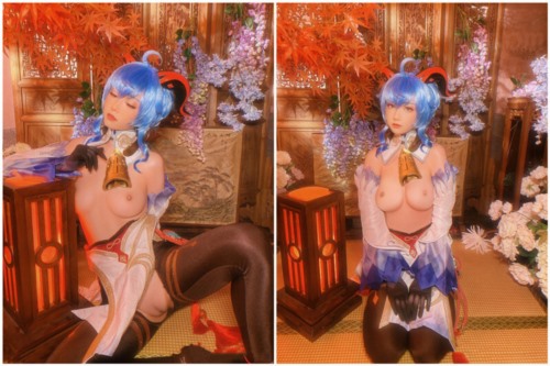 85211-罕见露脸露点极品CosPlay爆机少女【喵小吉】五月新作《原神甘雨》超魅COS萝莉粉穴 (2).jpg