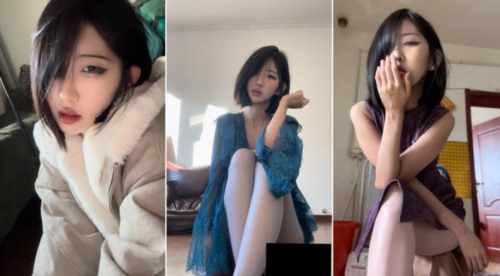 85247-【抖音】50万网红福利姬美女『行简』日常视频与最新高价定制逼脸同框道具爆菊双插 (2).jpg