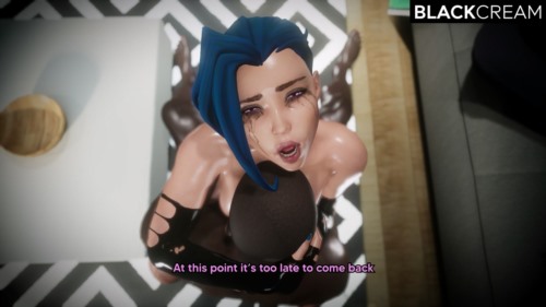 69220-Jinx X BBC 金克丝 性感女友在留宿的黑人朋友的巨根下完全堕落.jpg
