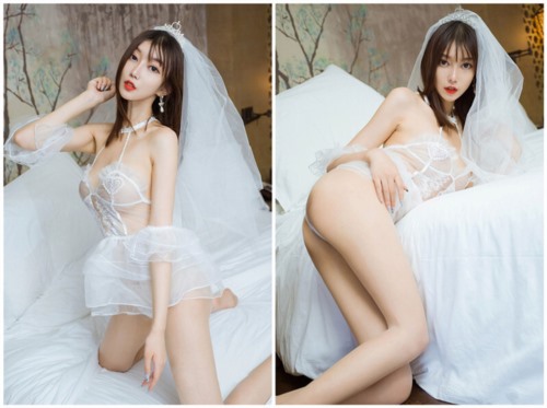 85403-最美新娘定妆婚纱漏点新娘借钱裹照豪乳新娘大胆私拍 (1).jpg