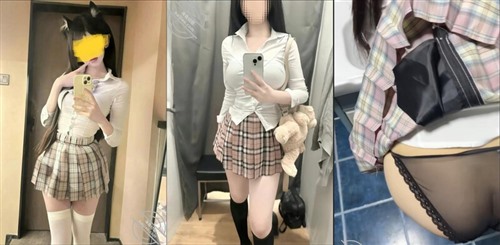 72569-【05月新品】31万粉淫乱大神【奶子即正义】钻石贴内射穿JK的妹妹想要出⻔约会被.jpg