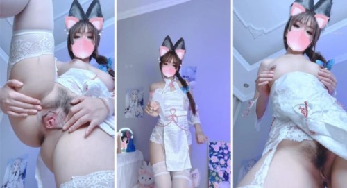 85473-推特极品可甜可盐福利姬女神『小仙云』5月高价完整版合集1 抖音风顶配COSER裸舞.jpg