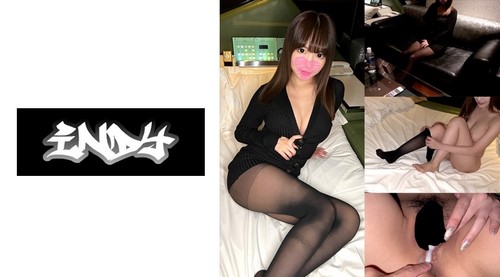 [无码破解]534IND-129 【個人撮影】ネイリストの黒パンスト美女とP活_痴女なお姉さん.jpg