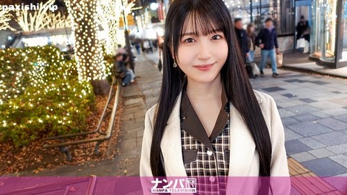 200GANA-3213 真嫩，初次登场。2177 表参道出品！超稀有浜部○奈美式美少女剧团少女被搭讪.jpg