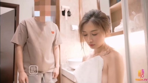 85849-【AI明星换脸】「林志玲」小伙获得特异穿越功能 竟然穿越到林志玲的家中 无码流.jpg