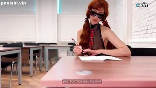 73195-Schoolgirl in uniform tempts her teacher and takes off for an exam - Russian.jpeg
