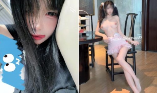 85903-双马尾白虎萝莉『崽崽爱牛牛(xiaosusubi)』被金主爸爸蹂躏爆操 撅高高屁股主动.jpg