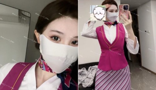 85916-空姐性感女神『巨樱』露脸才是王道，别人眼里的空姐女神被土豪当成母狗一样的操.jpg