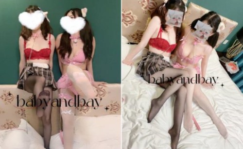 85918-软萌萝莉嫩妹『Wuli桃酱(babyandbay)』[门槛福利] 7分钟 金主爸爸啪啪，勾人小.jpg