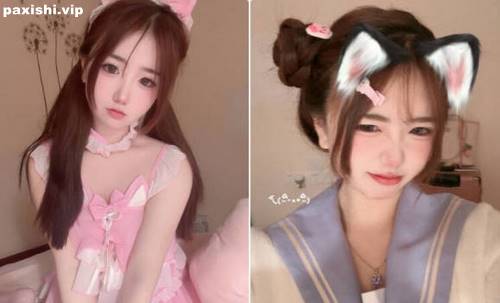 73268-軟萌蘿莉嫩妹『Wuli桃醬(babyandbay)』[門檻福利] 7分鐘 金主爸爸啪啪，勾人小.jpg