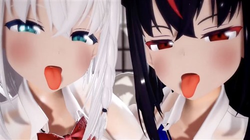 110501-[アポ@MMDer] 狐のお姉さん達に短小ちんちん煽られながらちゅこちゅこ.jpg