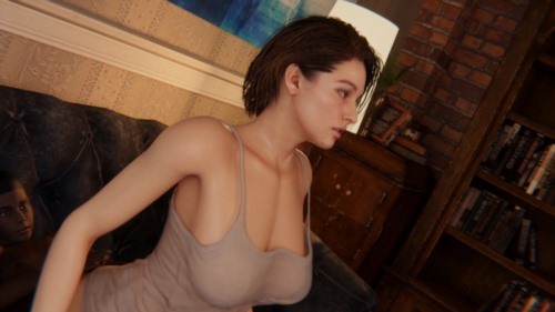 69328-Jill's Weekend 2 吉尔 性感女友被邻居黑人小鬼侵犯中出.jpg