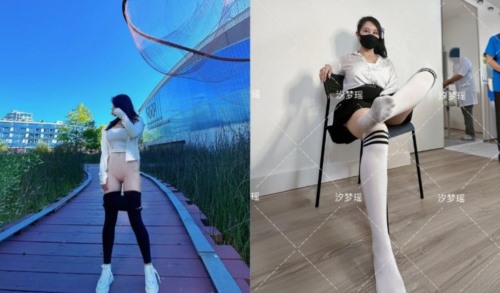 86017-推特性爱大师95后绿帽情侣美腿女王「汐梦瑶」《公交车露出打飞机》在对面阿姨眼.jpg