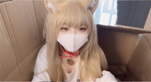 73449-人形猫娘特殊快递喵酱的淫穴 淫荡喵酱被当成玩物一样 随意抽插.jpg