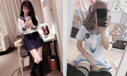 86056-极品粉嫩小仙女『优咪』调教紫薇啪啪福利 干净白嫩白虎美穴 逼粉奶大人形小母狗.jpg