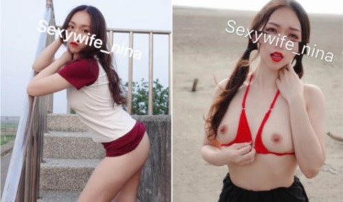 86404-极品性感反差尤物『Sexywife_nina』人前露出，风骚气质高挑身材男人看了就想侵.jpg