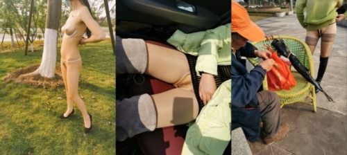 86421-极限露出天花板反差婊【风筝断了线】推特福利真空路边买鞋按摩店勾引技师 (2).jpg