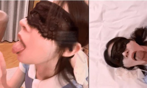 74065-大屌猛男-小狗飼養員新作 女僕裝肥臀小姐姐被撕開白絲各種姿勢深操猛懟 白色蕾.jpg