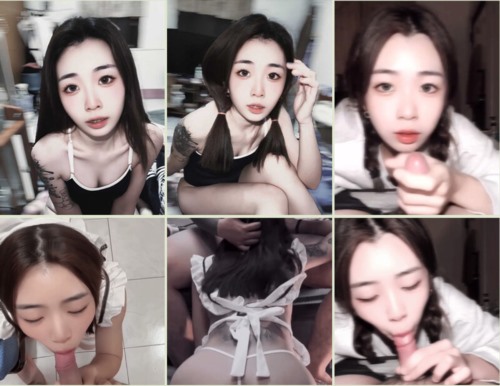 86924-21岁反差大学生❤️黄欣柔❤️被约炮大神曝出性爱视频 清纯美女穿性感女仆装跪.jpg