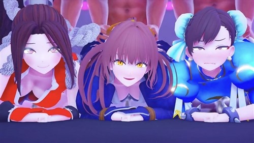 114568-[ブランファンクラブ] Orgy Club Female Fighter Ver Costume differences.jpg