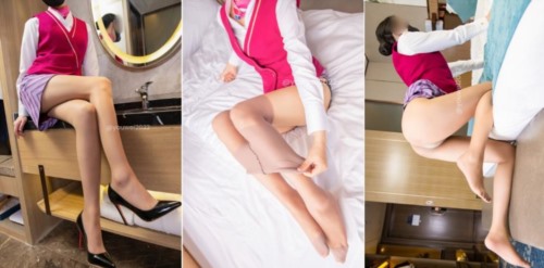 87077-空姐尤物女神『是幼薇儿吖』定制足交调教骑乘啪啪剧情福利，各式空姐制服淫荡乱.jpg