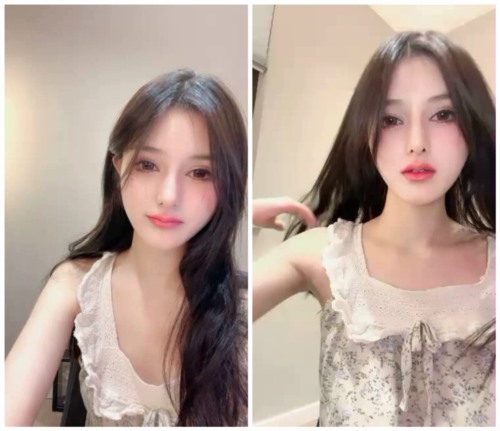 87144-清纯甜美女神，脱了衣服半裸挑逗 (1).jpg