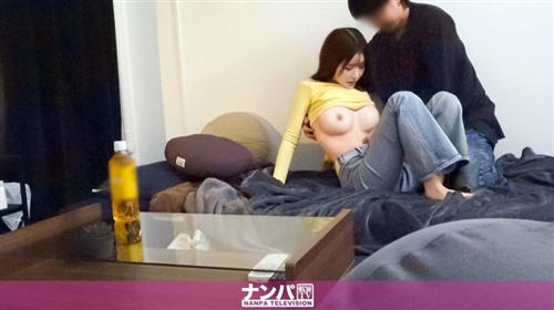 200GANA-3265 モデル体型の激かわ美少女がナンパ師の二刀流テクでイキ顔女子に大変身.jpg