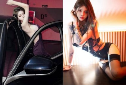 87607-顶级露脸御姐『琳琳』胸上纹身精神小妹 私拍流出，外人眼中的女神私下就是一只.jpg