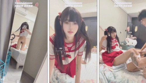 87718-推特顶级泡良大神『fKabuto』抖音清纯几万粉网红 这么好看的脸 身材苗条 jk口爆.jpg