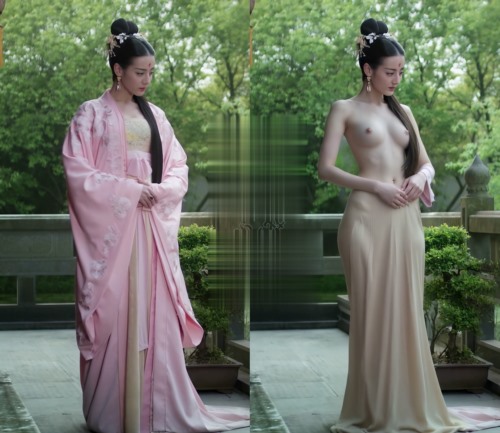 87740-《迪丽热巴》--明星脱衣----颜值巅峰~三生三世十里桃花~裸体版 (2).jpg