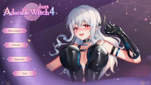 gm10008-Adorable Witch 4 ：Lust (2).JPG