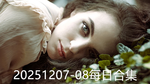 20251207-08每日合集