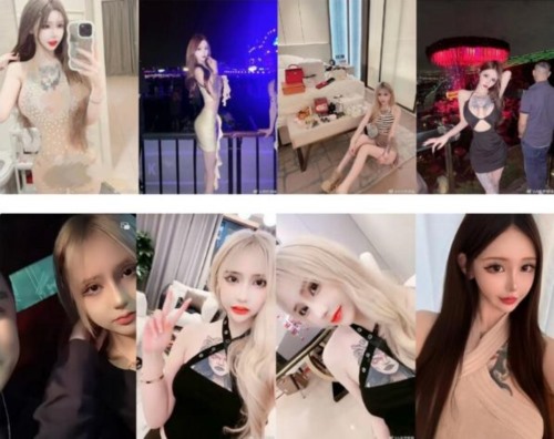 88009-抖音『金伊娜』✅2888重金自购第二弹 高颜反差婊 百万粉丝巨乳外围名媛 骚逼天.jpg