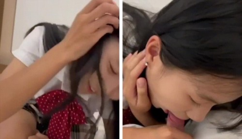 88024-湖南长沙清纯妹子刘佳萤和精神小伙男友酒店开房JK白丝深喉口交女上骑乘 被调教.jpg