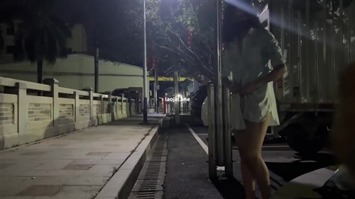 75322-网红人气露出女神【cikaimoon】深夜带着狗狗出门，大街上脱光光，搭讪闲聊路人.jpg