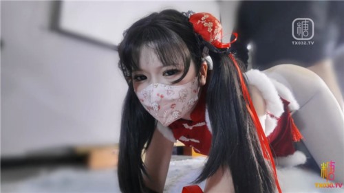 88087-《白虎萝莉圣诞节上门送逼》白浆乱流疯狂抽搐-小悠yo (3).jpg