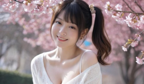 88346-【AI真人绘图】樱花校园❤️清纯女神 童颜巨乳，完美身材 (3).jpg