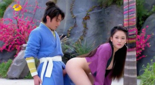 88347-【AI脱衣】❤️魔改电视剧❤️《笑傲江湖》主演：陈乔恩 袁姗姗 杨蓉 杨明娜 邓.jpg