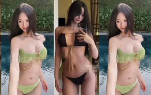 88363-91传奇大神 KK哥《176cm极品颜值车模》短暂复出 全网独家绝版 (1).jpg