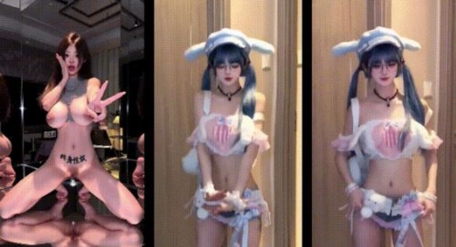 88387-【AI脱衣】极品网红❤️北川魚櫻❤️卡哇伊可爱美人