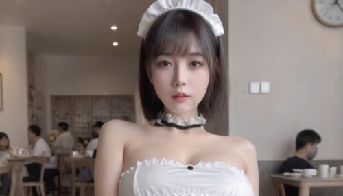 88395-【AI真人绘图】女仆咖啡店的绝美少女❤️高颜值好身材大肉棒粉嫩骚穴 (1).jpg